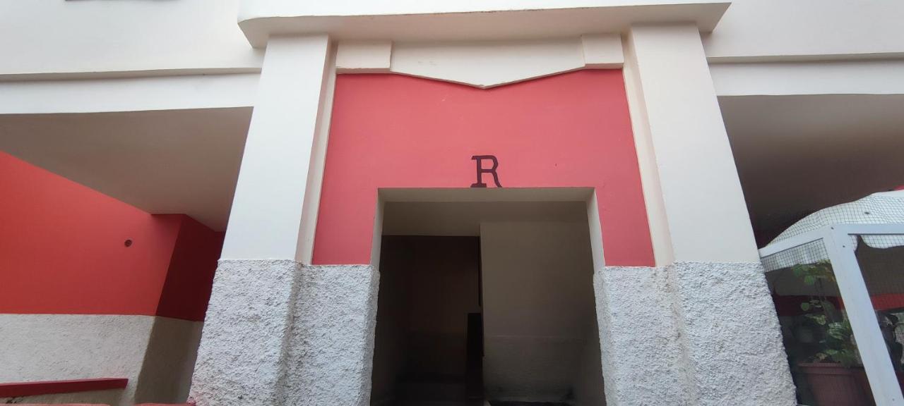 Sal Service Red Moradias Residence With Pool Santa Maria Zewnętrze zdjęcie