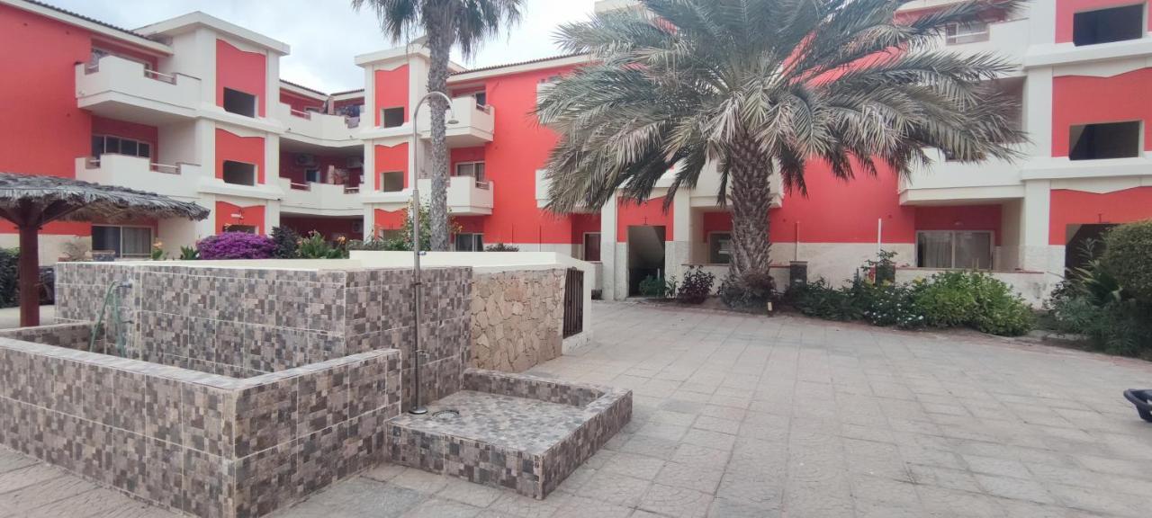 Sal Service Red Moradias Residence With Pool Santa Maria Zewnętrze zdjęcie